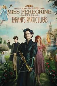 Miss Peregrine's Home for Peculiar Children - Posters