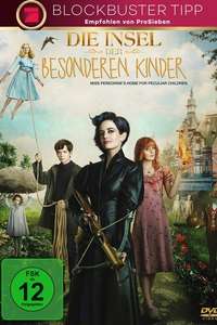 Miss Peregrine's Home for Peculiar Children - Posters