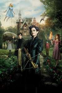 Miss Peregrine's Home for Peculiar Children - Posters