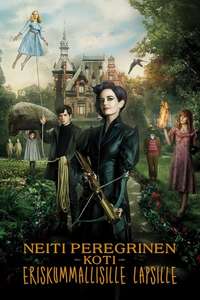 Miss Peregrine's Home for Peculiar Children - Posters
