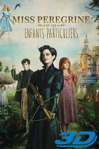 Miss Peregrine's Home for Peculiar Children - Posters