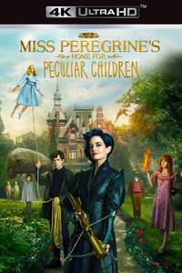 Miss Peregrine's Home for Peculiar Children - Posters