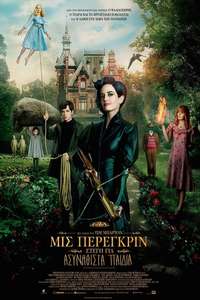 Miss Peregrine's Home for Peculiar Children - Posters