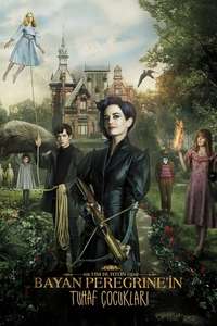 Miss Peregrine's Home for Peculiar Children - Posters