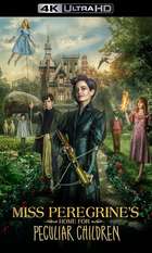 Miss Peregrine's Home for Peculiar Children