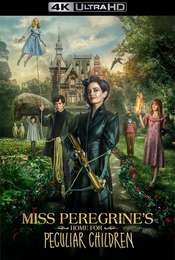 Miss Peregrine's Home for Peculiar Children