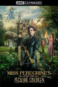 Miss Peregrine's Home for Peculiar Children - Posters