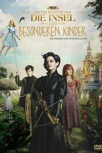 Miss Peregrine's Home for Peculiar Children - Posters