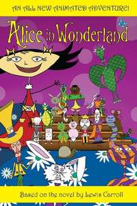 Alice In Wonderland - Poster