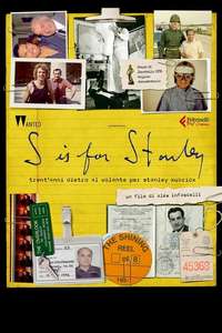 S Is for Stanley - Poster
