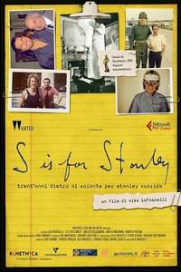 S Is for Stanley - Poster