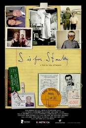 S Is for Stanley