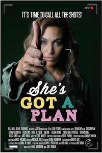She's Got a Plan - Poster