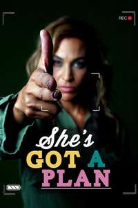 She's Got a Plan - Poster
