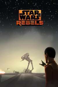 Star Wars Rebels: Steps Into Shadow - Poster