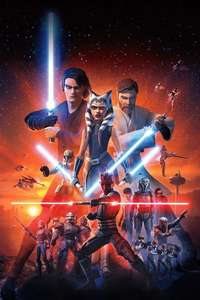 Star Wars Rebels: Steps Into Shadow - Poster