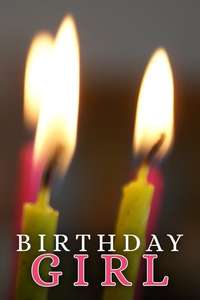 Birthday Girl - Poster