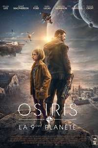 The Osiris Child - Poster