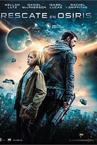 The Osiris Child - Poster