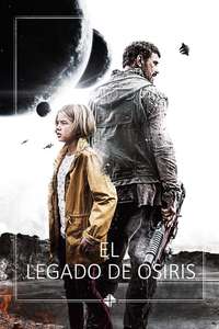 The Osiris Child - Poster