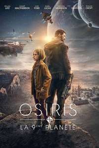 The Osiris Child - Poster
