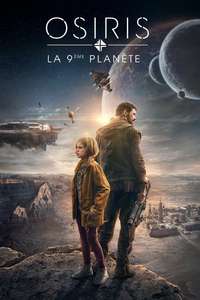 The Osiris Child - Poster
