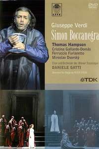 Simon Boccanegra - Poster