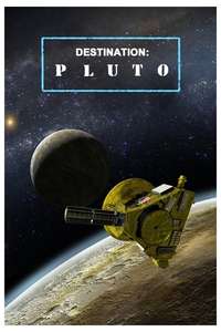 Destination: Pluto Beyond the Flyby - Poster