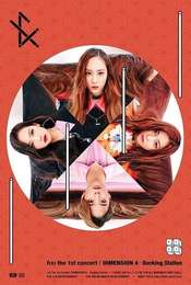 f(x) - The 1st Concert 'Dimension 4 - Docking Station' in Japan 2016