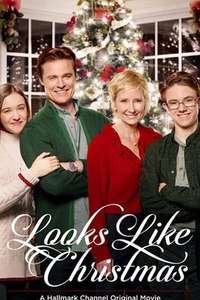 Looks Like Christmas - Poster