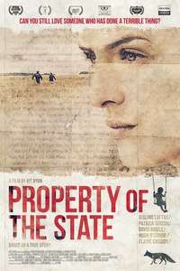 Property of the State - Poster