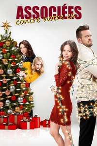 Girlfriends of Christmas Past - Poster
