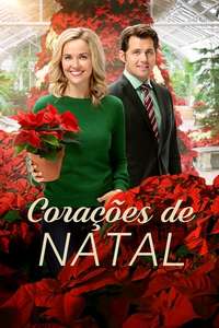 Hearts of Christmas - Poster