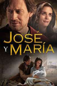 Joseph and Mary - Poster