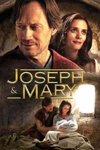 Joseph and Mary - Poster