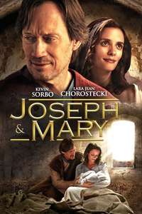 Joseph and Mary - Poster