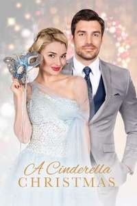 A Cinderella Christmas - Poster
