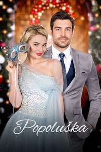 A Cinderella Christmas - Poster