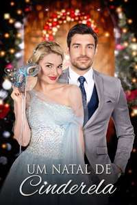A Cinderella Christmas - Poster