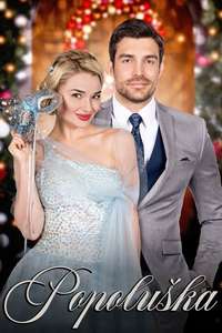 A Cinderella Christmas - Poster
