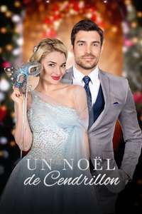 A Cinderella Christmas - Poster