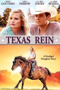 Texas Rein - Poster