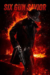Six Gun Savior - Poster