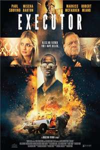 Executor - Poster