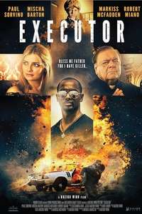 Executor - Poster
