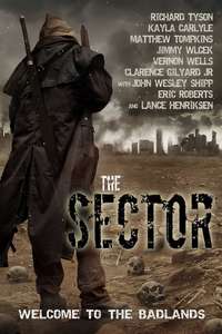 The Sector - Poster