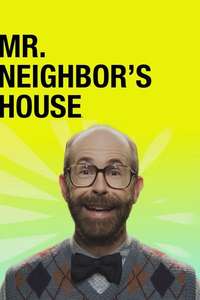 Mr. Neighbor's House - Poster