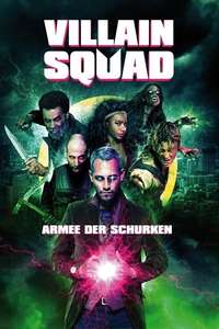 Sinister Squad - Poster