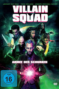 Sinister Squad - Poster