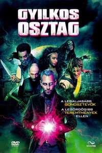 Sinister Squad - Poster